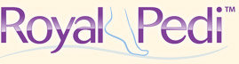 Royal Pedi Logo